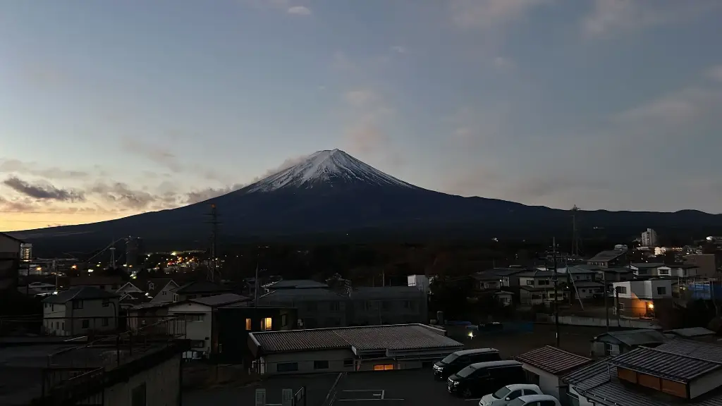 Mt. Fuji Picture (Digital)